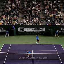 Bnp Paribas Open Friday Day Session Stadium 3 March