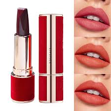 red velvet three color lipstick a 3