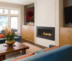 Gas Fireplaces In Houston Perfection