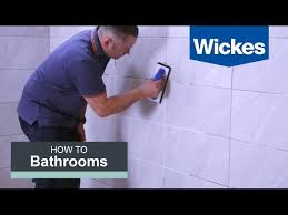 how to grout tiles with wickes you