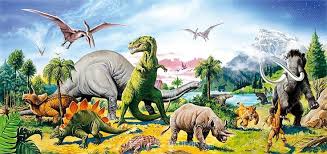 Dinosaur Prehistoric Animals Dinosaur