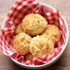 fluffy keto biscuits healthy recipes