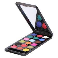 make up studio eyeshadow box 18 colours
