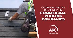 commercial roofing companies in tampa