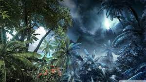 Crysis Jungle Environment Ultra HD ...