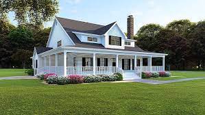 House Plan 82509 Southern Style With