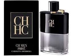 Carolina Herrera Ch Men Priv Edt 150 Ml H Elite Perfumes gambar png
