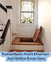When cristhian perez, a home inspector in tampa, florida, thinks about the hidden room he discovered during one home inspection, he still gets goosebumps.the room was small. Extraordinary Secret Doorways And Hidden Room Ideas