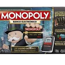 Esta versión trae una unidad de banco electrónico con tecnología táctil que hace el juego más rápido y divertido. Monopoly Banco Electronico Libreria Alemana