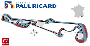 The circuit paul ricard (french pronunciation: Formel 3 Guide 30 05 2021 Paul Ricard
