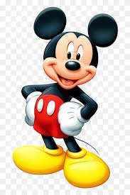 mickey mouse minnie mouse pluto goofy