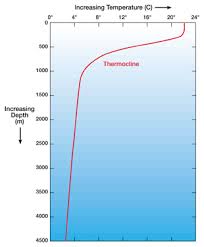 Temperature Of Ocean Water