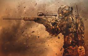 military sniper 4k ultra hd wallpaper