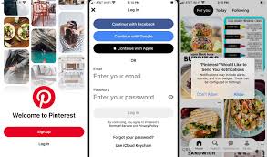 Pinterest app for android is now available for download from the google play store. What Is Pinterest An Intro To Using The Social Image Platform