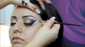 bollywood makeup by hina you