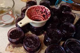 an easy dewberry jam recipe for canning