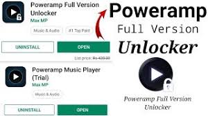 Poweramp full version unlocker mod: Poweramp Full Version Unlocker Apk Download 2021 Free 9apps