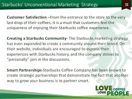 Strategic analysis of starbucks   EDU ESSAY SlideShare retail resume and cover letter examples  Mission statement is starbucks  case study marketing  Letter    