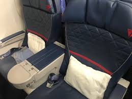 delta 757 domestic first cl review