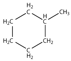 Image result for Methylcyclohexane