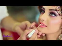 kashees makeup eid 2018 rims beauty