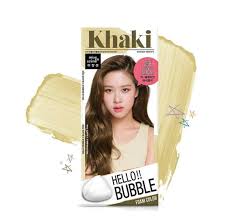 Mise En Scene Hello Bubble Foam Hair Color Hallyu Cosmetics