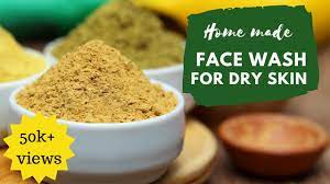 homemade face wash for dry skin i dr