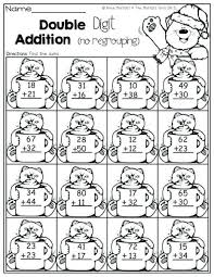 2 digit addition coloring worksheets