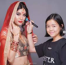 12yo makeup artist from thailand