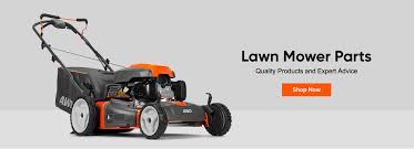 spare parts and accessories lawn mowers