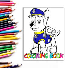 Dec 01, 2020 · printable paw patrol chase coloring page. Paw Patrol Coloring Pages Mom Wife Busy Life