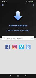X Video Downloader for Android - Download