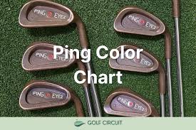 ping color chart 4 steps to picking