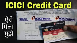 Bank account demat account icici direct credit cards loans icici prudential policy. Icici Bank Platinum Credit Card Unboxing Icici Bank Fd Against Credit Card Apply Youtube