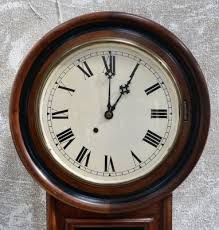 Wall Clock 1898 For At Pamono
