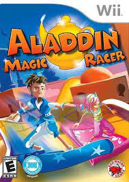 aladdin magic racer metacritic