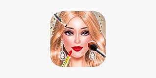makeover dress up s game on the app