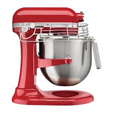 kitchenaid commercial lift stand mixer