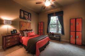 14 awesome basketball themed rooms for