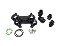 brs oil cooler delete kit