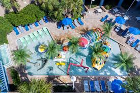 amenities at c beach resort