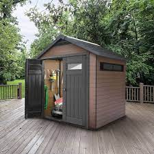 best plastic shed who has the best