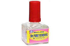 T 114 Mr Paint Remover 40 Ml