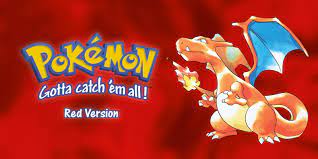Pokémon Red Version | Game Boy | Games