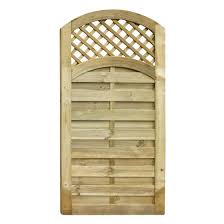6ft X 3ft San Remo Omega Gate With