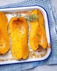 oven roasted ernut squash healthy