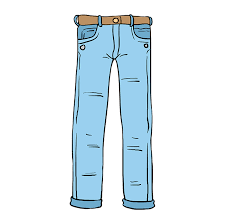 The images that existed in how to draw anime pants are consisting of best images and high vibes pictures. How To Draw Jeans Really Easy Drawing Tutorial