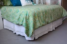 how to sew a simple duvet cover weallsew