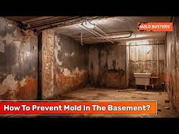 How To Prevent Mold In Basements The