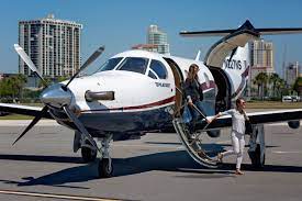 First Time Flying Private? Here's What To Expect! | Tampa Bay Air Charter